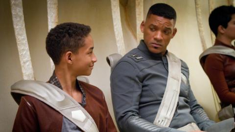 After Earth