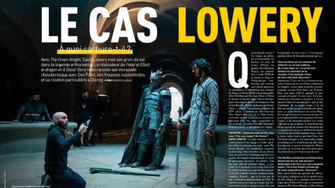 Première n°525 : Interview de David Lowery