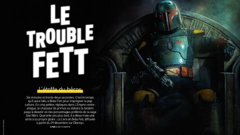 Première n°525 : Focus sur Le Livre de Boba Fett