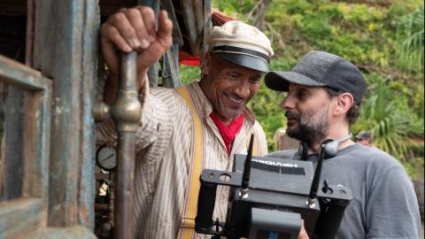 Dans les coulisses de Jungle Cruise