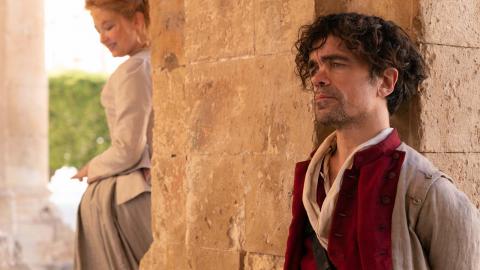 Universal - Peter Dinklage (Cyrano)