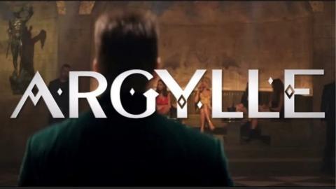 Premières images d'Argylle, le film d'espionnage avec Henry Cavill et Dua Lipa