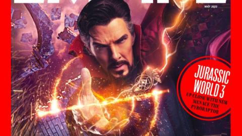 Doctor Strange 2 dans Empire