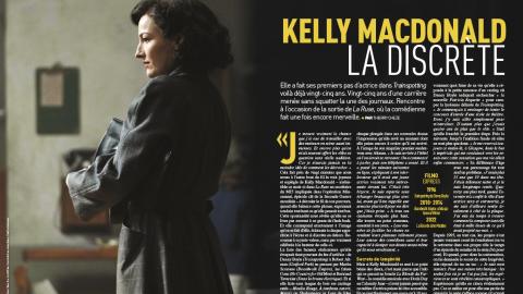 Première n°529 : Portrait de Kelly MacDonald