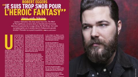 Première n°529 : Interview de Robert Eggers