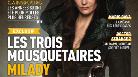 Première n°529 avec 2 couvertures Les Trois mousquetaires