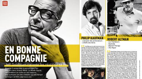 Première n°530 : Rencontre avec Jeff Goldblum