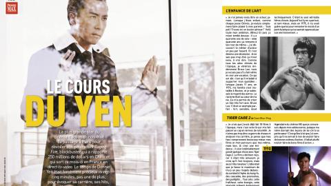 Première n°530 : Rencontre avec Donnie Yen