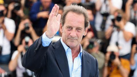 Cannes 2022 : Vincent Lindon lors du photocall du jury