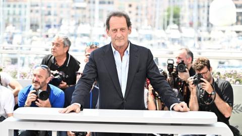 75e festival de Cannes : le photocall du jury