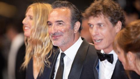 Cannes 2022, Jour 6 : Jean Dujardin, radieux à l'avant-première de Novembre