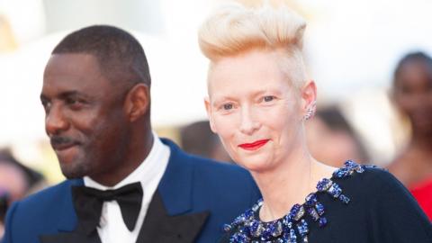 Cannes 2022, Jour 4 : Tilda Swinton est une grande habituée du festival de Cannes