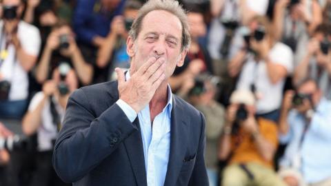 Cannes 2022 : Vincent Lindon lors du photocall du jury