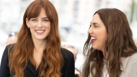 Cannes, Jour 5 : Riley Keough et Gina Gammell présentent War Pony