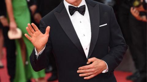 Cannes 2022, jour 2 : Tom Cruise sur le tapis rouge du Palais des festivals