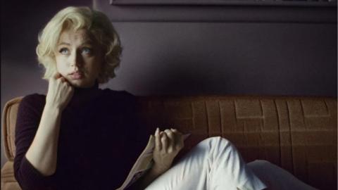 Netflix date Blonde, le biopic de Marilyn Monroe, et partage ses premières images [vidéo]