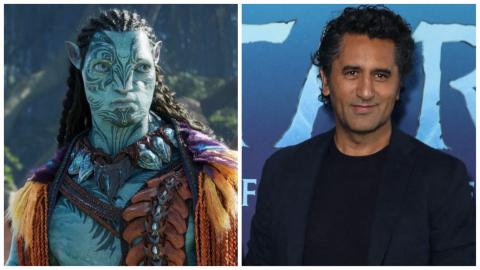 Cliff Curtis est Tonowari 