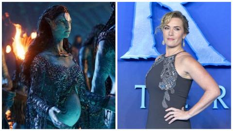 Kate Winslet est Ronal 