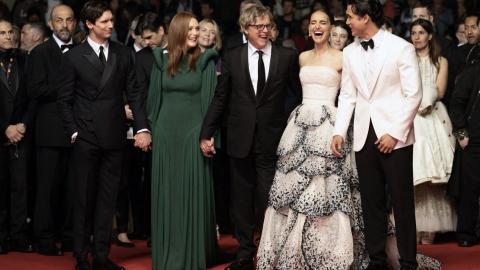 Natalie Portman et Julianne Moore, sublimées par Todd Haynes à Cannes [photos]