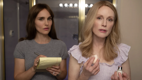 May December avec Natalie Portman et Julianne Moore