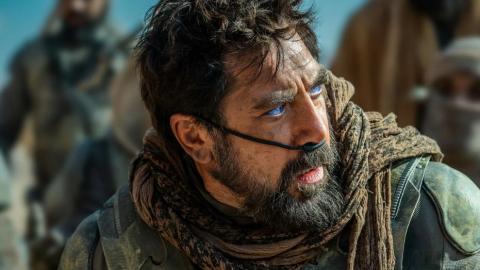 Javier Bardem dans Dune 2 (2023)