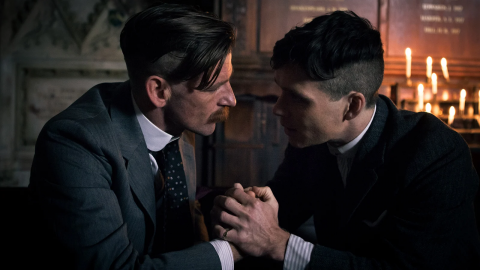 Peaky Blinders - Saison 1