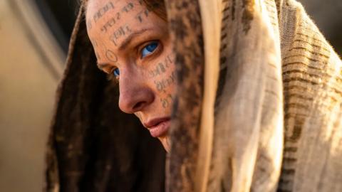 Rebecca Ferguson (Lady Jessica) dans Dune 2