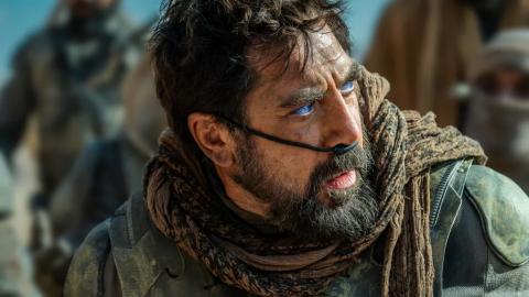 Javier Bardem (Stilgar) dans Dune 2