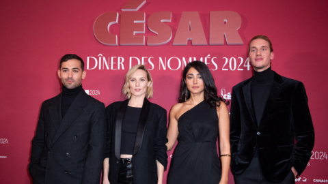 Best-of du dîner des César 2024 : les MC Dali Benssalah, Ana Girardot, Golshifteh Farahani et Paul Mirabel