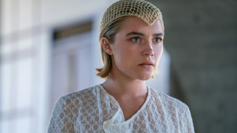 Florence Pugh (Princesse Irulan) dans Dune 2