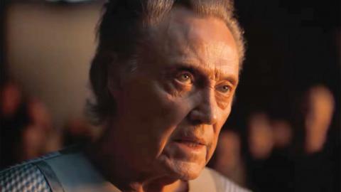 Christopher Walken (Empereur Shaddam IV) dans Dune 2