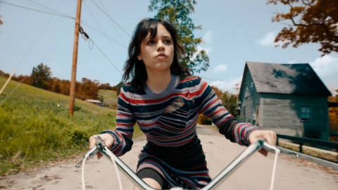 Beetlejuice 2 Jenna Ortega