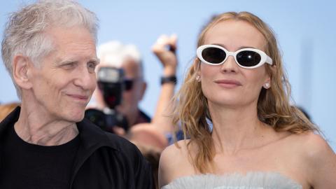 Photocall festival de Cannes les Linceuls