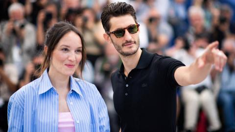 Photocall Le Comte de Monte-Cristo