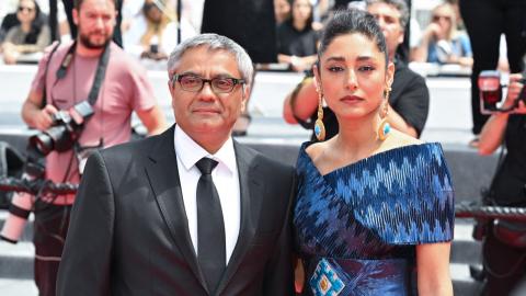 Le geste fort du cinéaste iranien Mohammad Rasoulof au Festival de Cannes