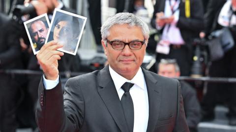 Le geste fort du cinéaste iranien Mohammad Rasoulof au Festival de Cannes