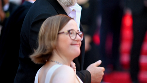 Cannes jour 9 : Clovis Cornillac et Marie Colin