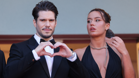 Cannes jour 10 : François Civil et Adèle Exarchopoulos