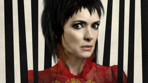 Beetlejuice 2 : Winona Ryder est Lydia Deetz