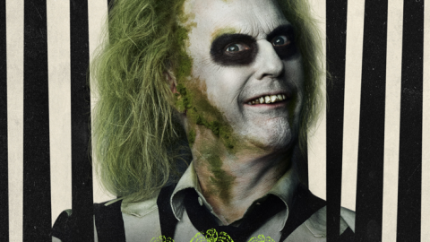 Beetlejuice 2 : Michael Keaton est Beetlejuice