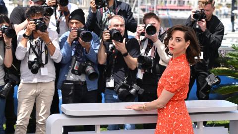 Megalopolis - Cannes Photocall