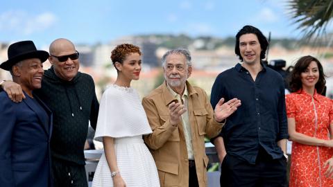 Megalopolis - Cannes Photocall