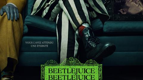 Beetlejuice 2 : Vous l'avez attendu une éternité