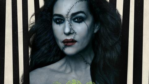 Beetlejuice 2 : Monica Bellucci est Delores