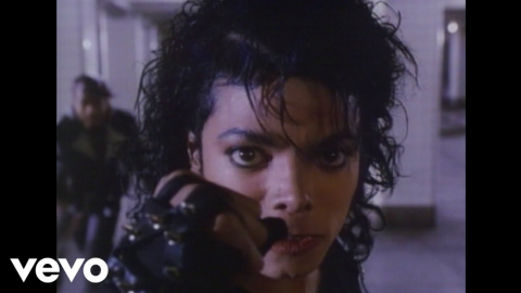 1987 : Bad (Clip de Michael Jackson) réalisé par Martin Scorsese