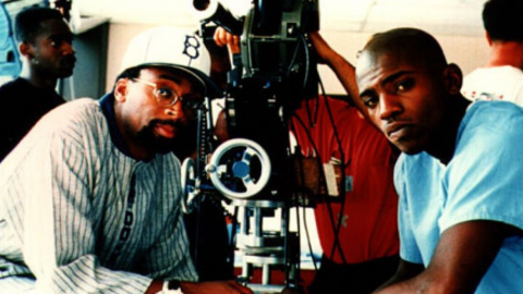 1995 : Clockers de Spike Lee