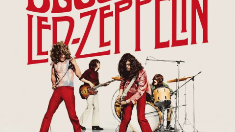 Becoming Led Zeppelin