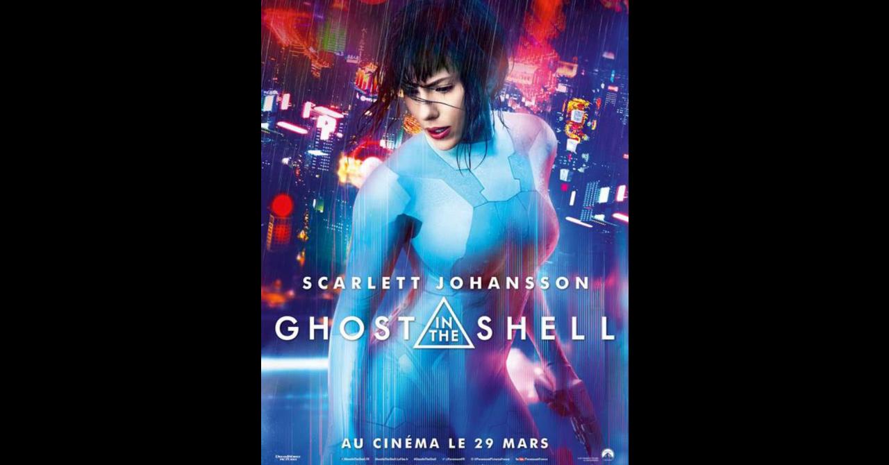 Ghost in the Shell 