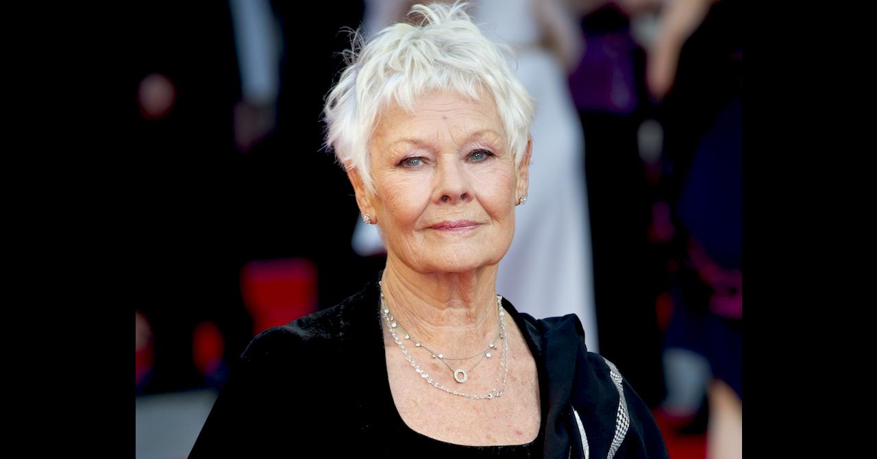 Judi Dench