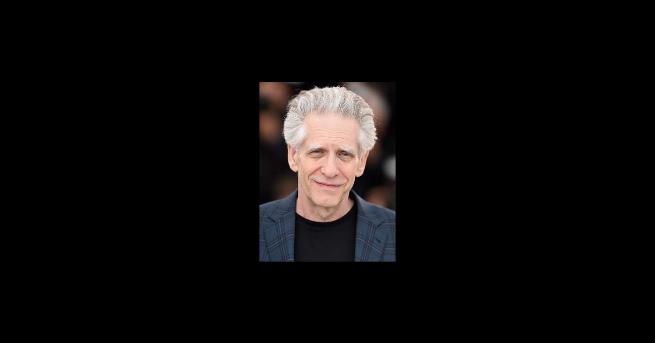 David Cronenberg